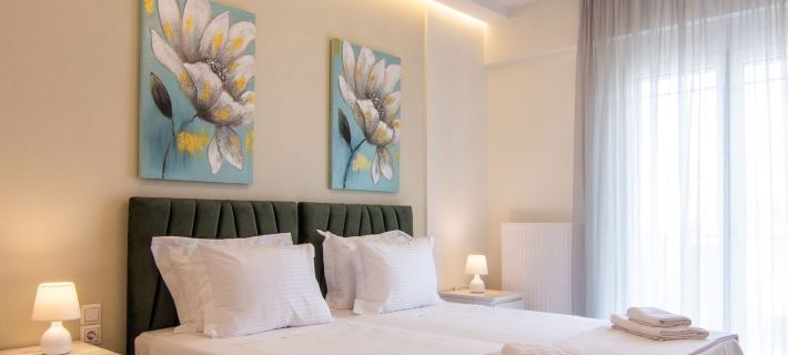 สเตอร์จิโอสอพาร์ตเมนต์ในโวลอส โรงแรมในโวลอส