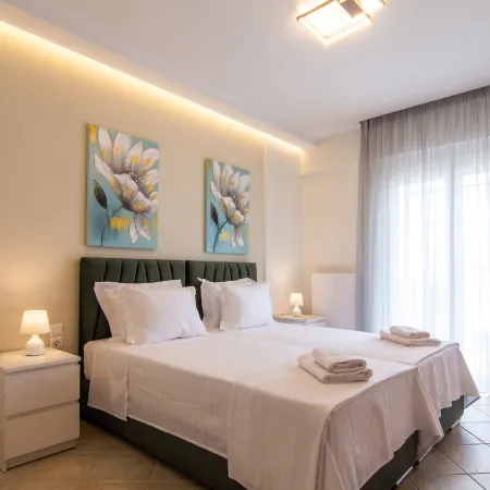 Stergiosapartment in Volos