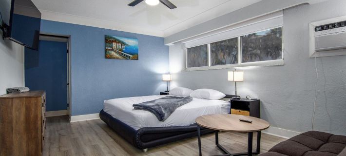 Pousada Suites Hôtels à&nbsp;: Hollywood