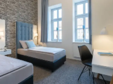 クアルティエ 96 - ボーディングハウス エムデン エムデンのホテル