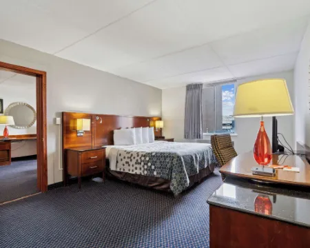 伊克諾套房旅館 滑鐵盧酒店