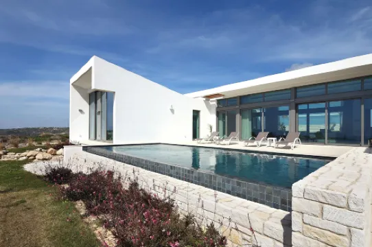 Minthis Resort Hotel di Tremithousa