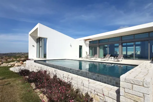 Minthis Resort Hoteles en Tsada
