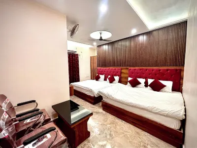 Via Ganga Inn Varanasi Hotels near Assi Ghat Varanasi