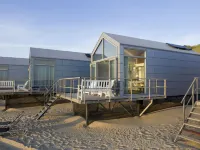 Beach House in Julianadorp with Sea Views