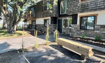 Newly Renovated 1br1ba With Asian Style Tea Room