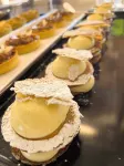 Cabana White Boutique Hotel & Suites - breakfast