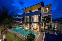 Glamorous Getaway Villa in Bien Hoa Hotels in Bien Hoa