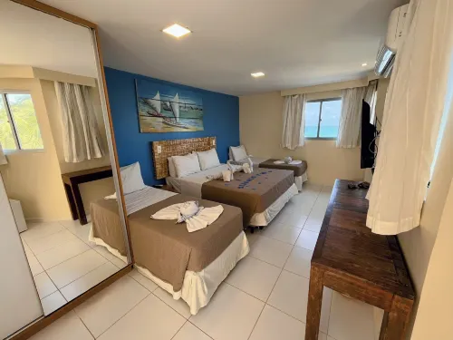 Pousada Maria Bonita Porto de Galinhas