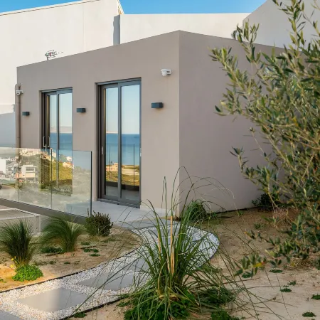 Kyma - Majo Luxury Villas 6-Bedroom w Gym Sauna