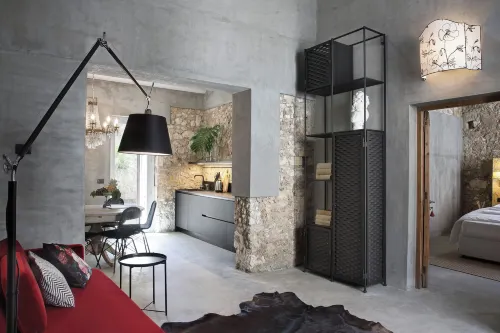 Isonzo Suites - Pensions