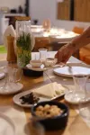 格利茨博德魯姆 - 早餐