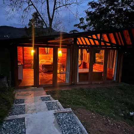 Ecoedén Glamping