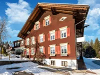 Chalet in Sibratsgfäll Near Ski Slopes  호텔