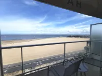 Arc Hôtel Sur Mer - Havudsigt