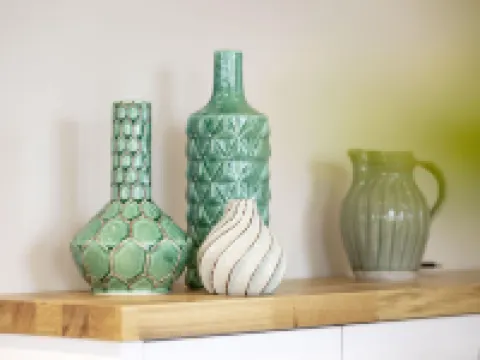 Reetdachhaus in Dranske