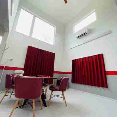 TOMATO CUBE Fitness & Recreational Facilities