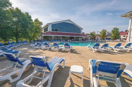 Birchmont Townhouses Отели в г. Халес Локейшен