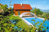 Chalet in Schlierbach Near Ski Trails
