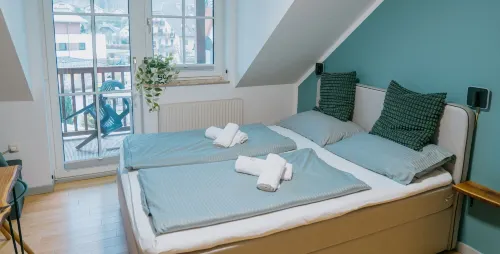Mountain View Salzburg - Self Check-in - Apartments - 2-Star