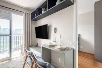 라구나 1809 - 세우 에스파소 엠 상파울루 옥타비우 프리아스 지 올리베이라 다리 주변 호텔