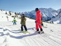 Appartement Alpenrose Hotels in Brand