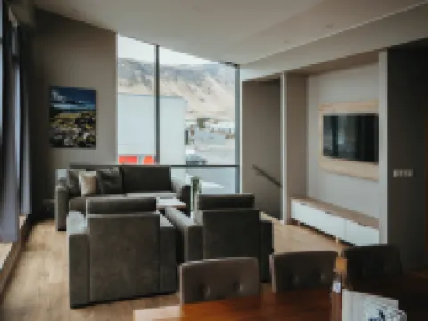 Vík Apartments Hotels in Vik