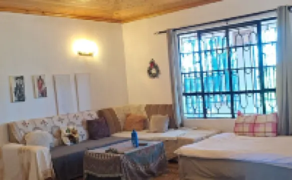 Indovu Backpackers Hostel