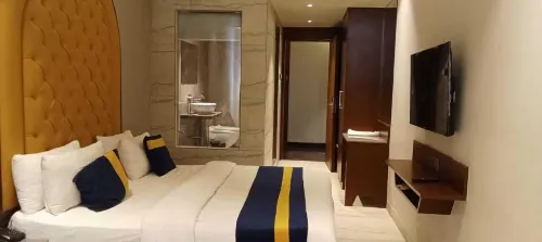 Lotus Deluxe Rooms Hotels in Waliv