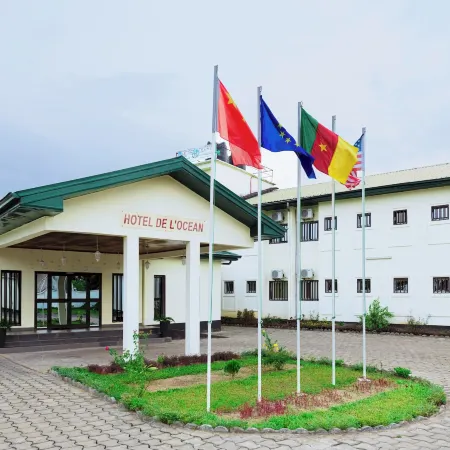 Ocean Hotel Kribi Отели в г. Осеан