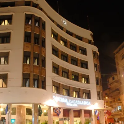 Imperial casablanca hotel&spa Hotels near GIAC TRANSLOG