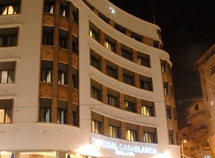 Imperial casablanca hotel&spa