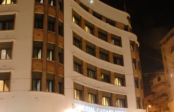 卡薩布蘭卡帝國酒店