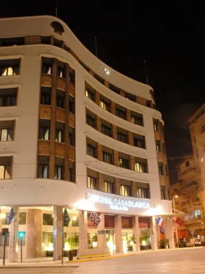 Imperial casablanca hotel&spa - spa