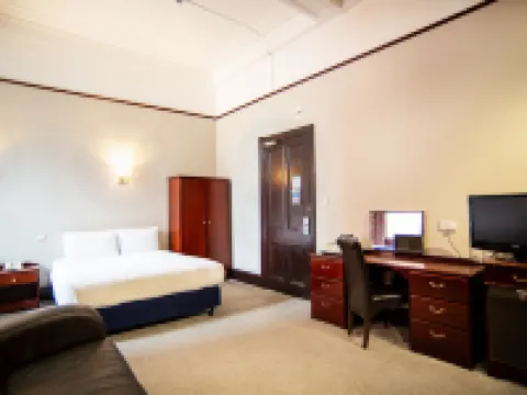 The Station Hotel Hotels in Aberdeen