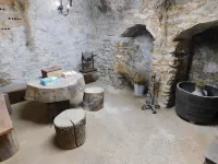 Casa Rural la Bardena Blanca II - Homestay
