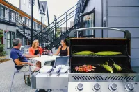 Basecamp Resorts Canmore - Pet friendly