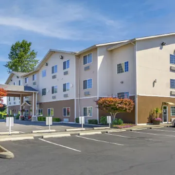 Comfort Inn Auburn - Seattle Отели в г. Кинг