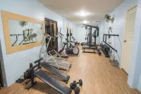 Empire Villa - Fitnessstudio