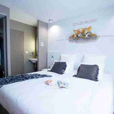 Ibis Styles Rennes Saint-Grégoire Rooms