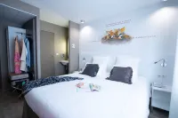 Ibis Styles Rennes Saint-Grégoire Hotel a Saint-Gregoire