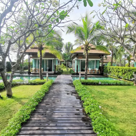 Keang Kluen Talay Resort