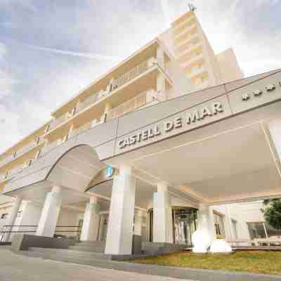 Cm Castell de Mar Hotel Exterior
