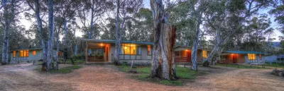 Kosciuszko Tourist Park Hotels near Lake Crackenback