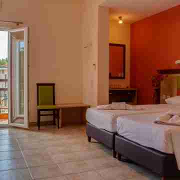 Maltezos Hotel Rooms