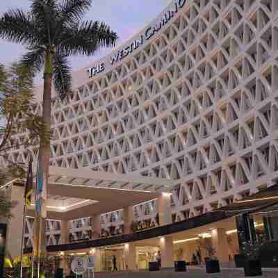 The Westin Camino Real, Guatemala Hotel Exterior