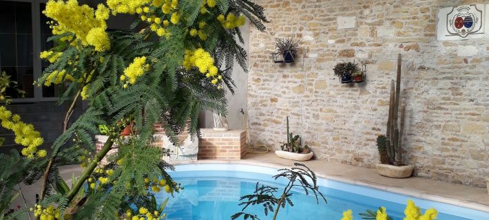 Le relais de la cure Hôtels à&nbsp;: Vendée