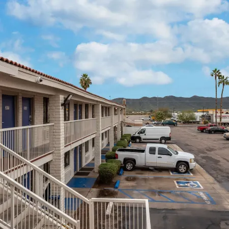 Motel 6 Eloy, AZ - Casa Grande