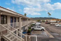 Motel 6 Eloy, AZ - Casa Grande - parking