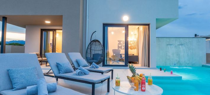 Villa Sara Hotels in Novalja